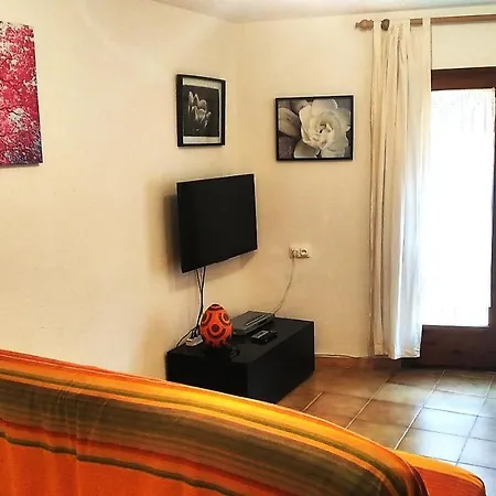 Apartament Rural Vilaplana Extérieur photo