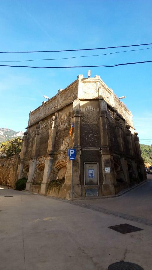 Rural Apartamento Vilaplana